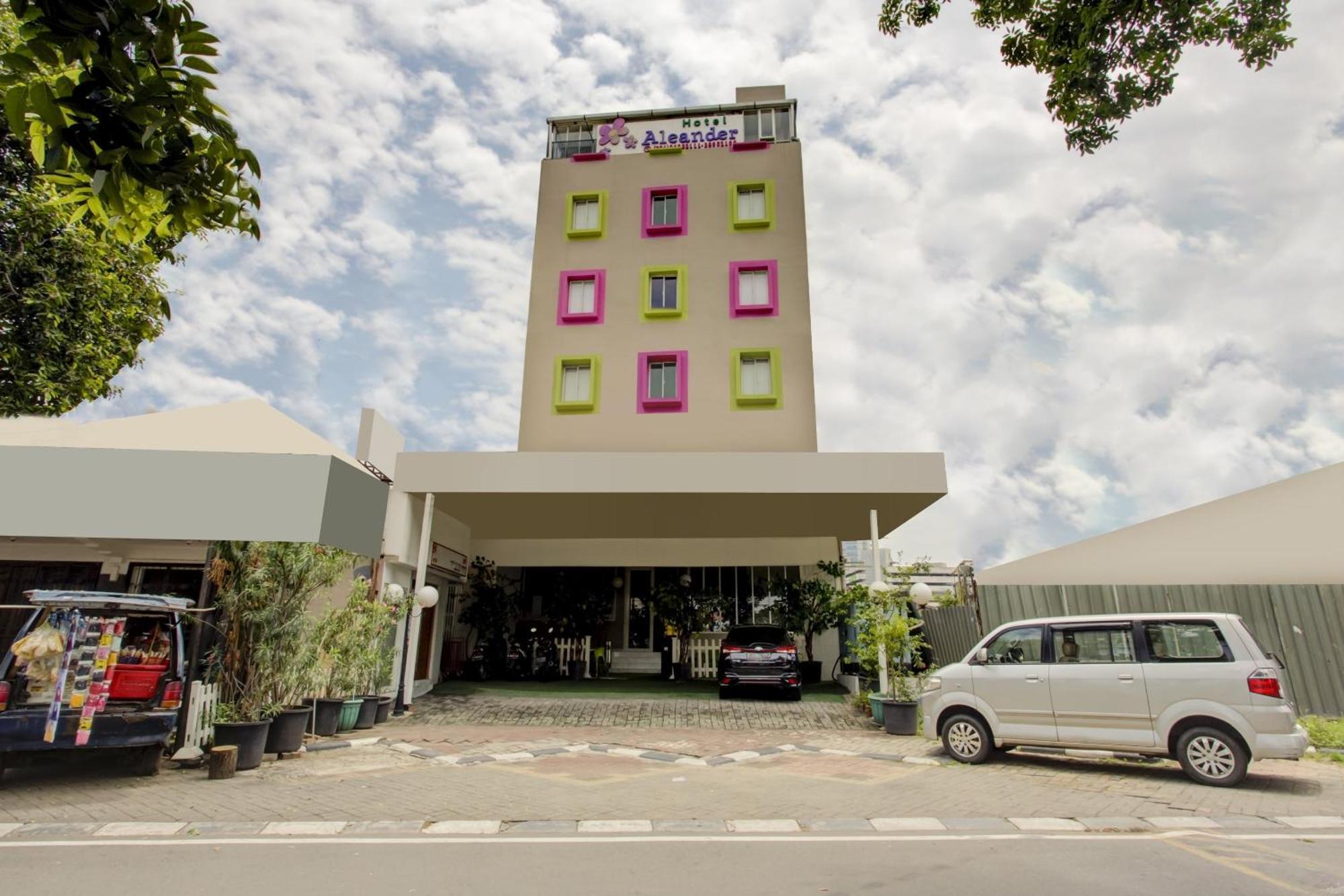 Collection O Gambir Near Masjid Istiqlal Formerly Aleander Hotel جاكرتا المظهر الخارجي الصورة